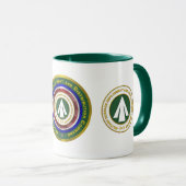 Commando Distributie militaire grondwaterinstallat Mok (Voorkant rechts)