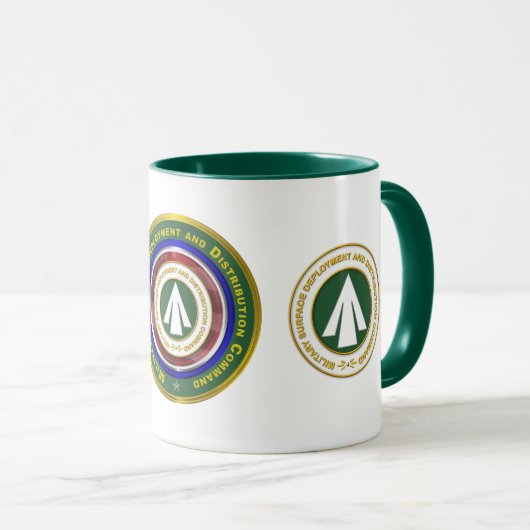 Commando Distributie militaire grondwaterinstallat Mok (Voorkant rechts)