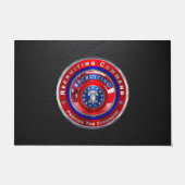 Commando landterugwinning deurmat (Voorkant)