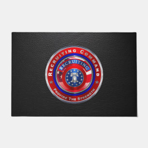 Commando landterugwinning deurmat