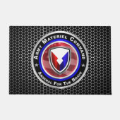 Commando Legermateriaal Deurmat (Voorkant)