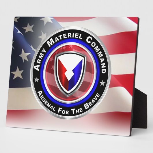 Commando Legermateriaal Fotoplaat (Zijkant)