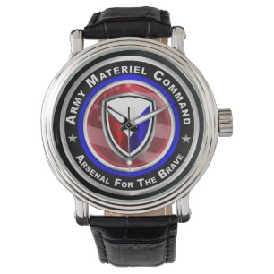 Commando Legermateriaal Horloge