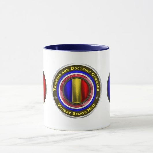 Commando Legertraining en Doctrine Mok (Midden)