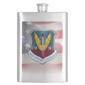 Commando Luchtvaart -"ACC" Flacon (Voorkant)