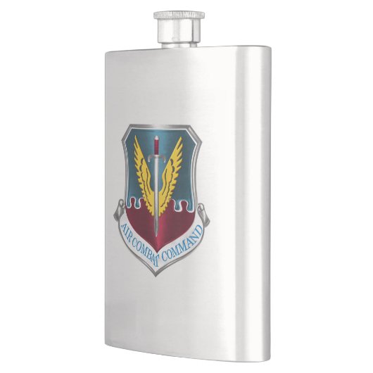 Commando Luchtvaart -"ACC" Flacon (Links)