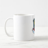 Commando Luchtvaart -"ACC" Koffiemok (Links)