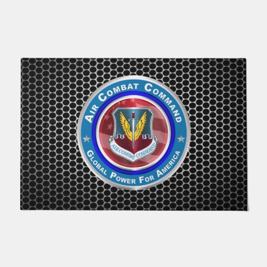 Commando Luchtvaart  Deurmat (Voorkant)