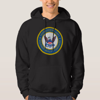 Commando militaire zeelieden (MSC) Hoodie