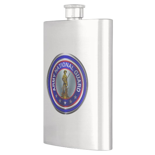 Commando Ophalen leger "Versterking" Flacon (Links)