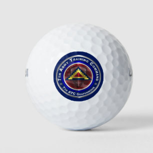Commando Opleiding 7e Leger (7e ATC) Golfballen