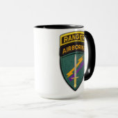 Commando psychologische operaties bij het leger US Mok (Voorkant rechts)