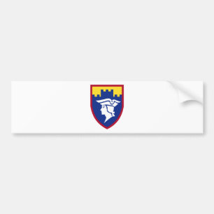 Commando Reserve voor het 7e Leger Bumpersticker
