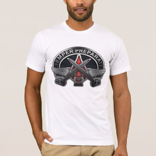 Commando speciale operaties DUI T-shirt