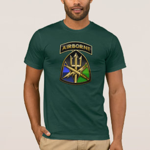 Commando speciale operaties - gezamenlijke vermoge t-shirt