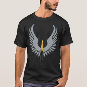 Commando Speciale vluchtuitvoeringen AFSOC BISL T-shirt