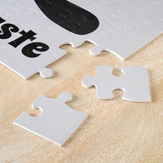 Commaste Puzzle (Côté)