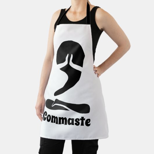 Commaste Schort (Insitu)