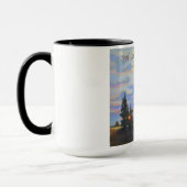 Comme aubes la tasse de jour (Gauche)