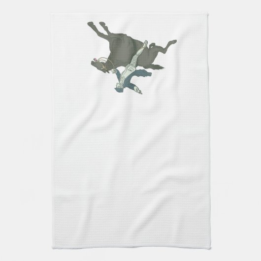 Comme ça ! Serviette (Vertical)