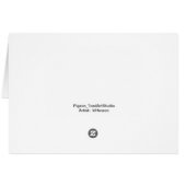 Comme c'est beau (Dos Horizontal)