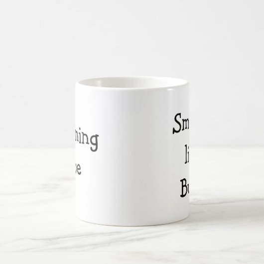 Comme de la Mug à boutons (Centre)