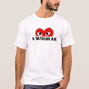 COMME DES GARCONS T-SHIRT