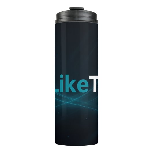 Comme la bouteille d'eau TAC (Devant)