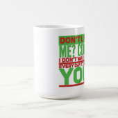 Comme la Mug classique (Centre)