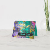 Comme la note de Merci de pétrole et d'eau (Devant)