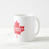 Comme L'Amérique, Mais La Mug De Café Plus Sympa (Devant droit)