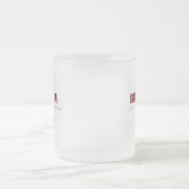 Comme le vin qui devient une grosse tasse d'annive (Centre)