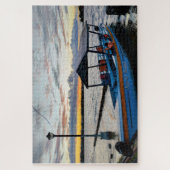 Comme les eaux montent Puzzle (Vertical)