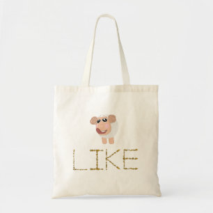 Comme les moutons pour le Sac fourre-tout