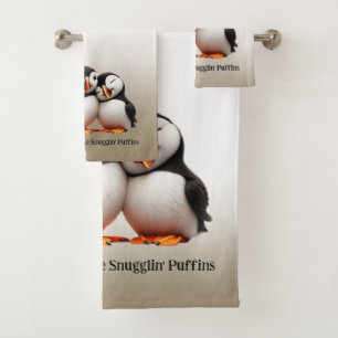 Comme Les Puffins De Snugglin