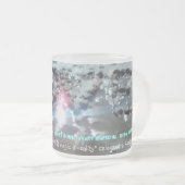 Comme l'espoir pilote officiel aimez la tasse (Devant droit)