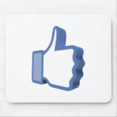 Comme lui tapis de souris (Devant)