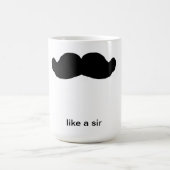 Comme monsieur Mug (Centre)