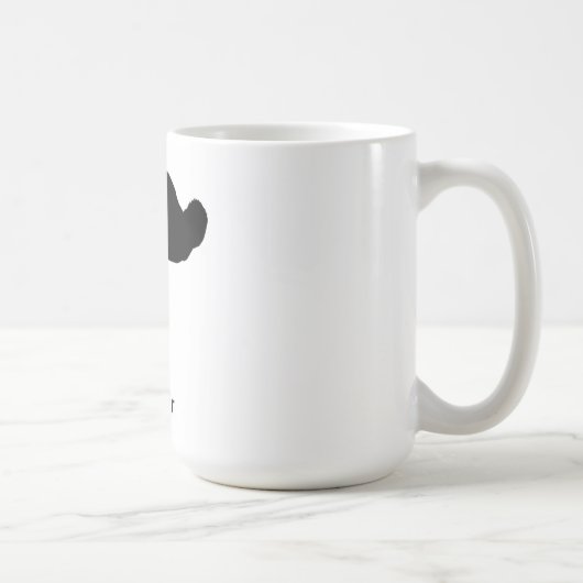 Comme monsieur Mug (Droite)