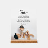 Comme Papa Comme Son Fils Fille Mon Père Dit : (Recto)