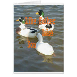 Comme Père Comme Fils.