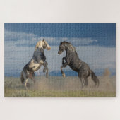 "Comme père, comme fils", Jigsaw Puzzle (Horizontal)