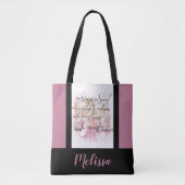 Comme tu es grand sac fourre-tout (Devant)