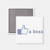 Comme un aimant Boss (Recto/Verso)