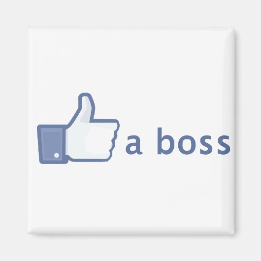 Comme un aimant Boss (Devant)