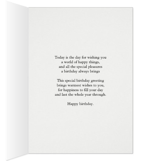 Comme un anniversaire de fille avec des rouleaux e (Intérieur (Droit))