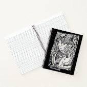 Comme un Carnet Eggshell (Intérieur)