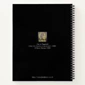 Comme un Carnet Eggshell (Dos)