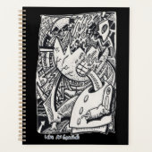 Comme un Eggshell (Devant)