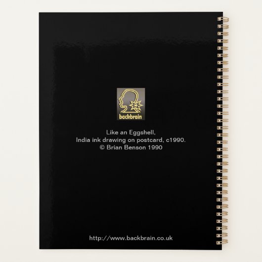 Comme un Eggshell (Dos)